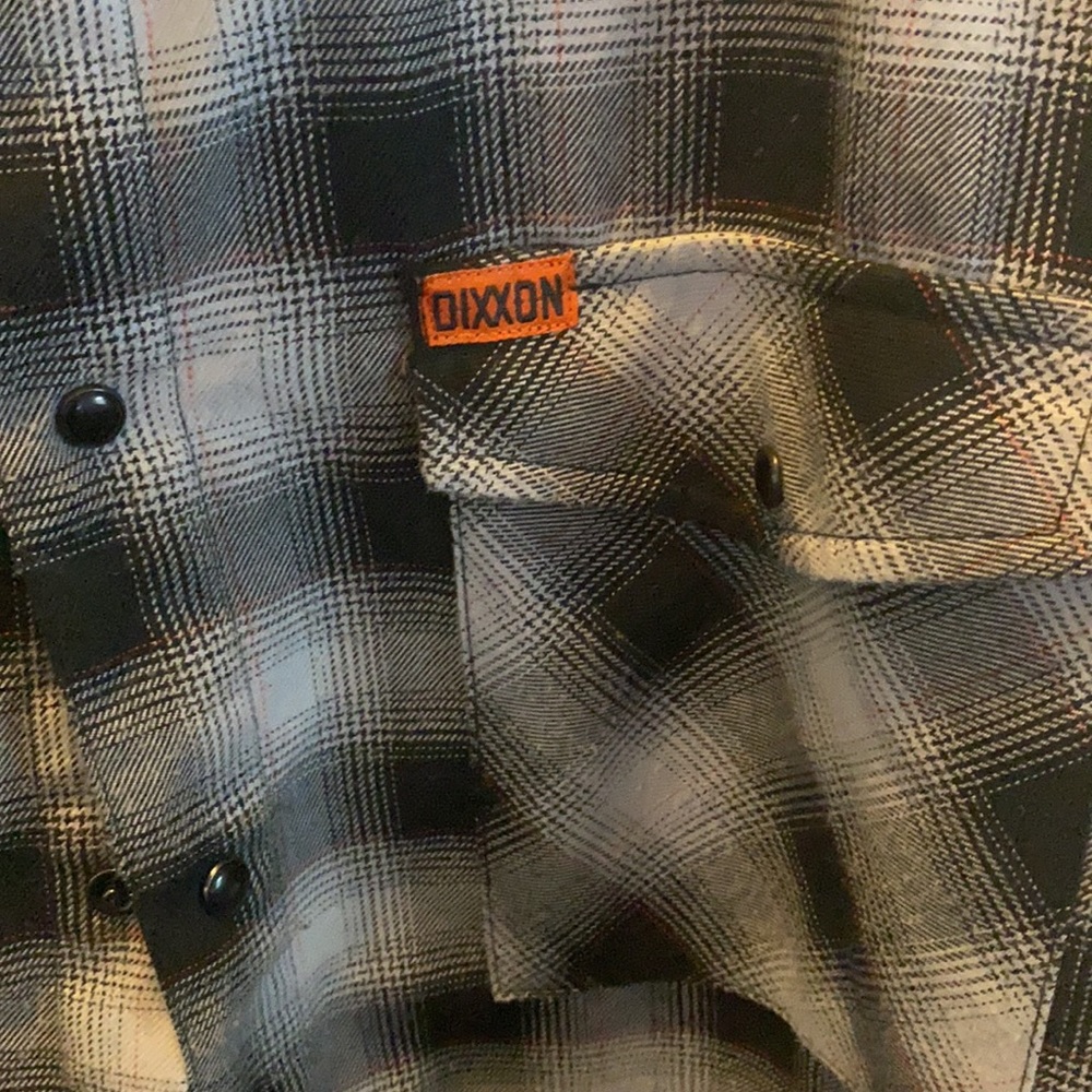 Dixxon 2XL bigV-twin shirt - Picture 2 of 5